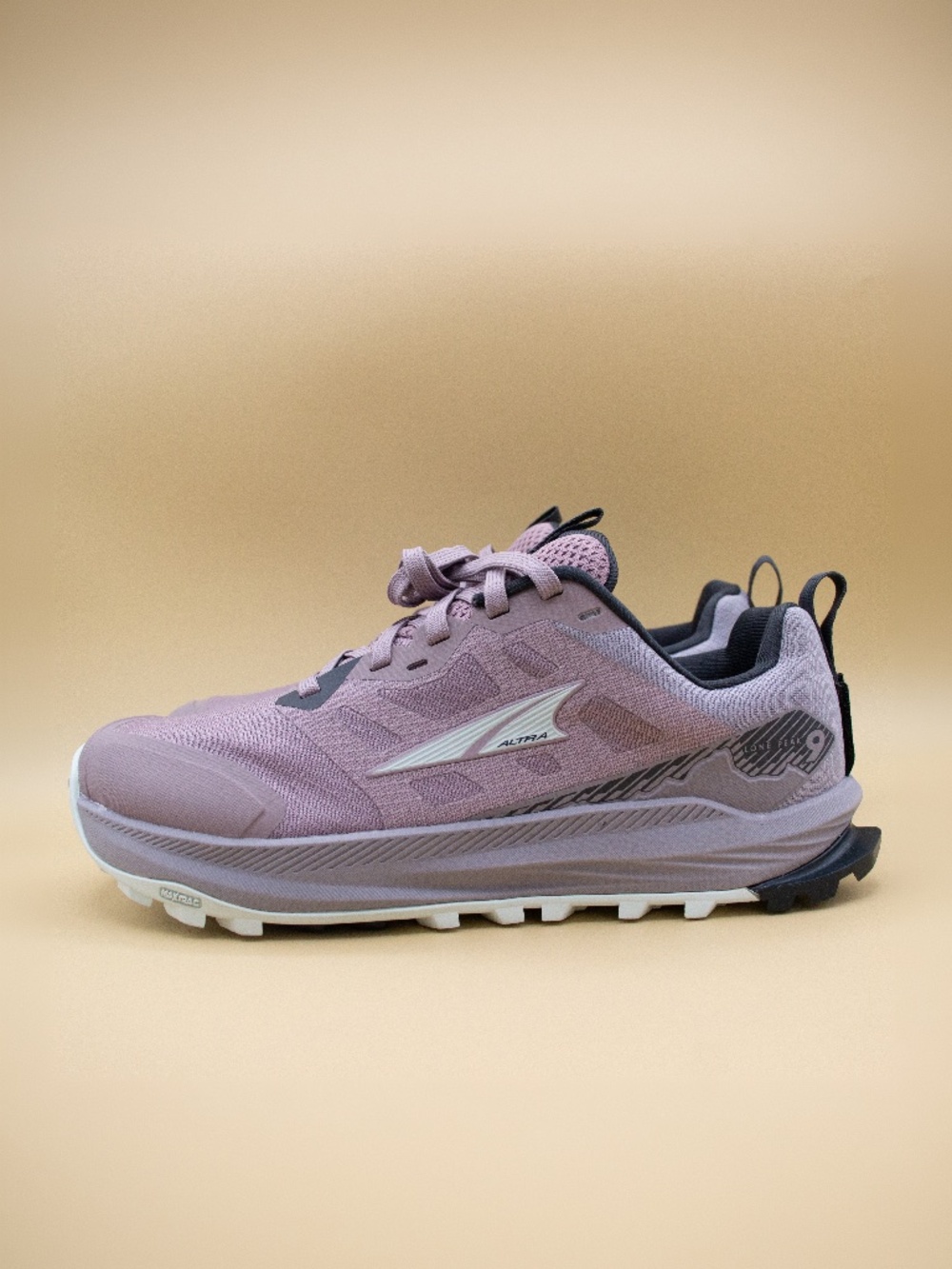 Altra Lone Peak 9 Purple Trail Shoes AL0A85PR550 Women's Size 7.5